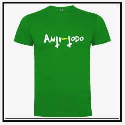 Camiseta Anti-Todo