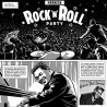 Libro - ROCK  – La era dorada (1953 – 1962). LA NOVELA GRÁFICA