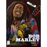 Libro - BOB MARLEY ( Novela Grafica ) de Gallego, Benito, McCarthy, Jim