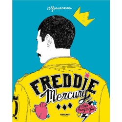 Libro - FREDDIE MERCURY UNA BIOGRAFÍA de ALFONSO  CASAS