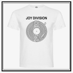 Camiseta Joy Division