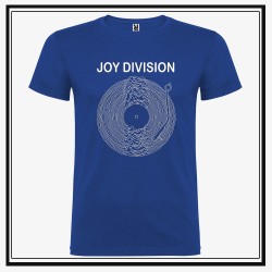 Camiseta Joy Division