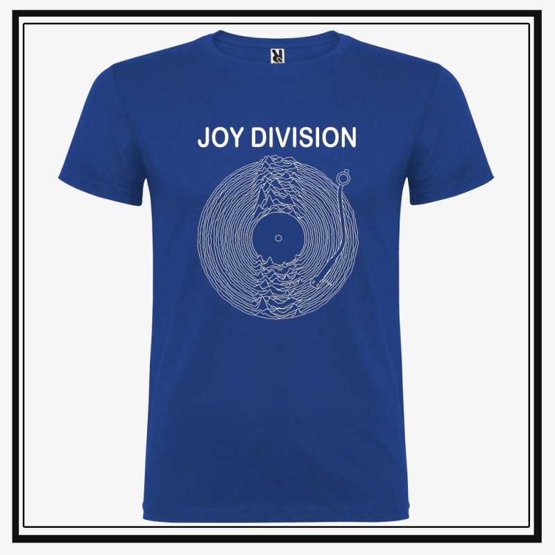 Camiseta Joy Division