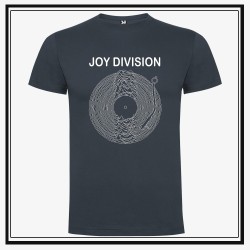 Camiseta Joy Division