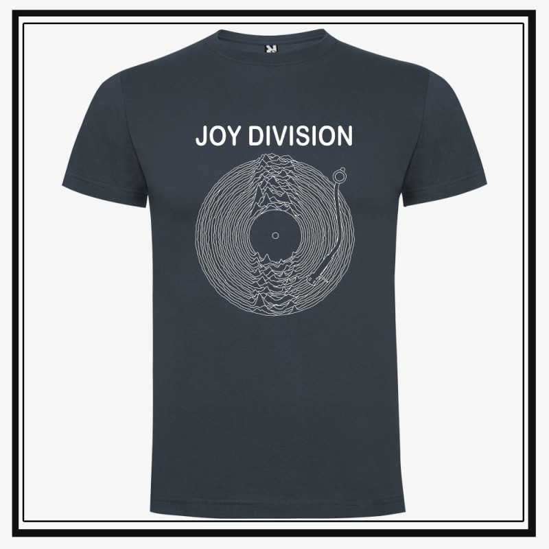 Camiseta Joy Division Camiseta Joy Division