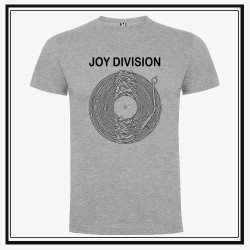 Camiseta Joy Division