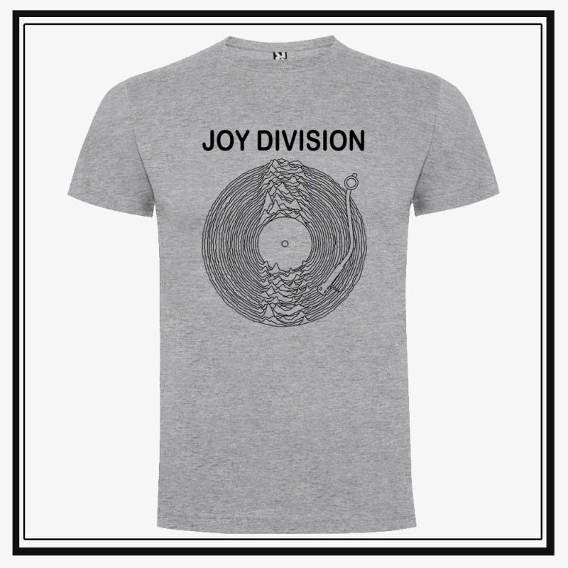 Camiseta Joy Division Camiseta Joy Division