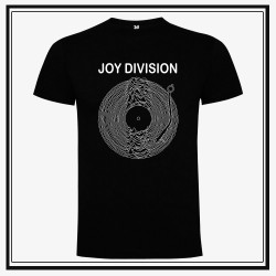 Camiseta Joy Division
