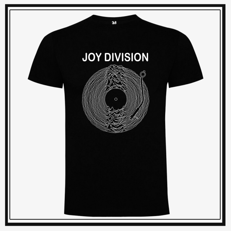 Camiseta Joy Division Camiseta Joy Division