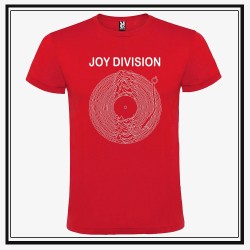 Camiseta Joy Division