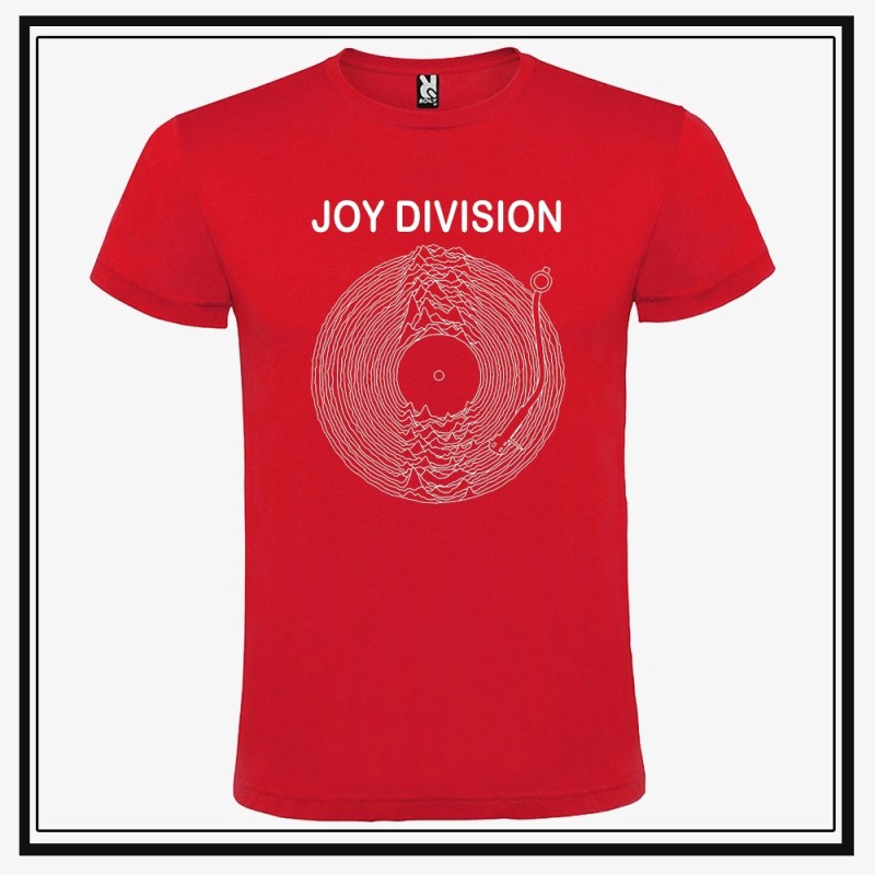 Camiseta Joy Division Camiseta Joy Division