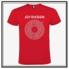 Camiseta Joy Division