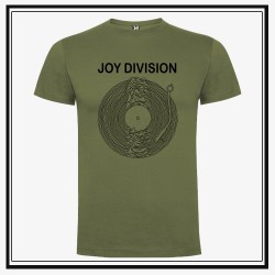 Camiseta Joy Division