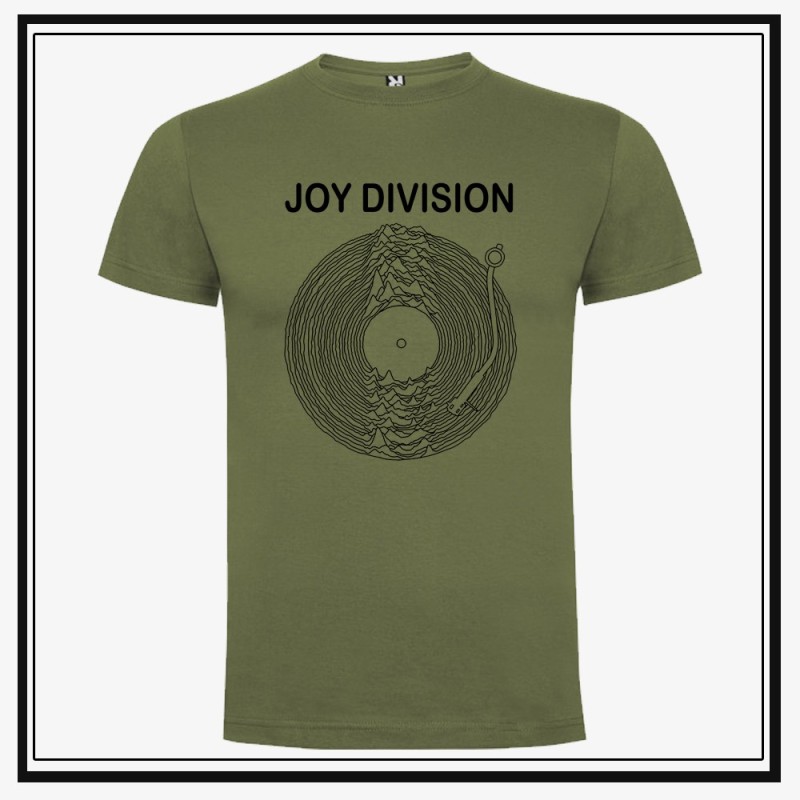 Camiseta Joy Division Camiseta Joy Division