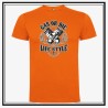 Camiseta Gas or Die
