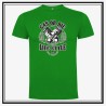 Camiseta Gas or Die