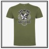 Camiseta Gas or Die