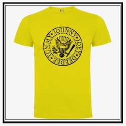 Camiseta Ramones