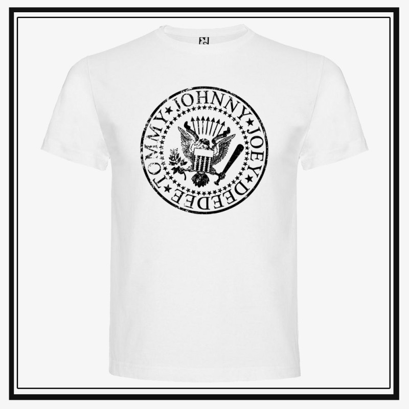 Camiseta Ramones Camiseta Ramones