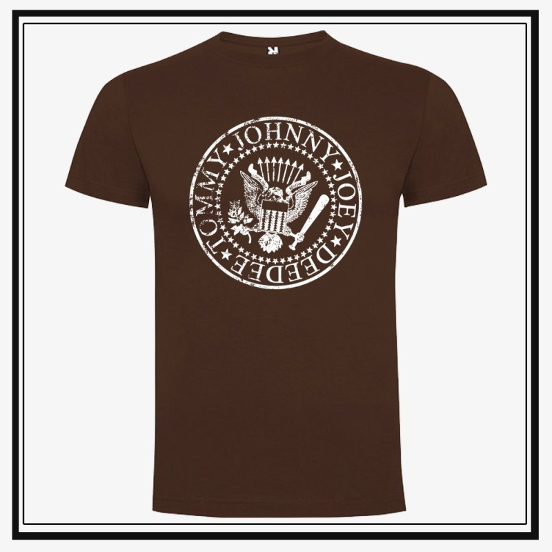 Camiseta Ramones Camiseta Ramones