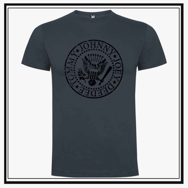 Camiseta Ramones