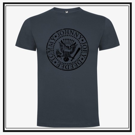 Camiseta Ramones