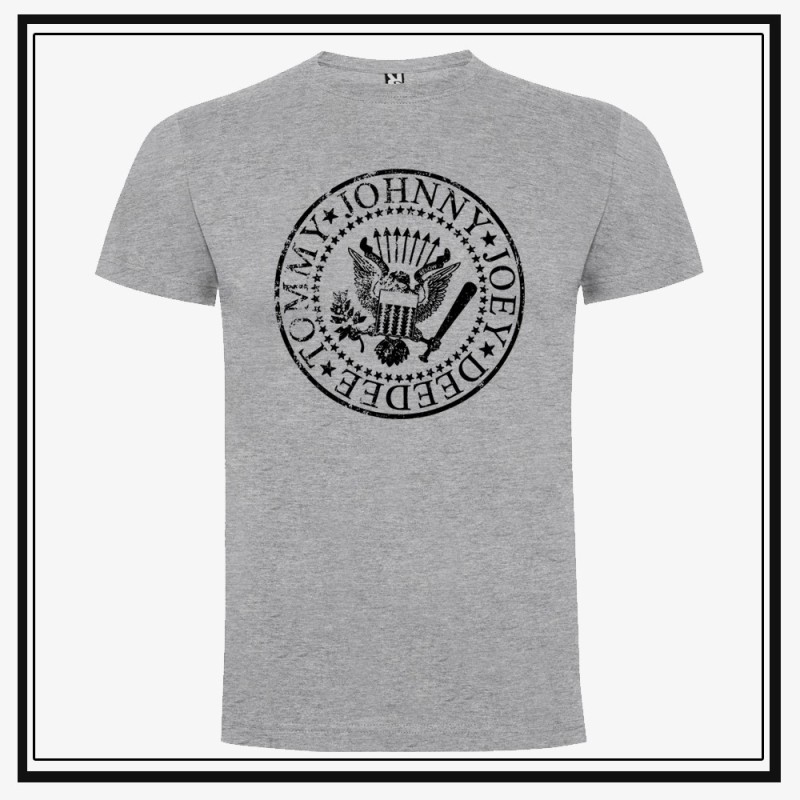 Camiseta Ramones Camiseta Ramones