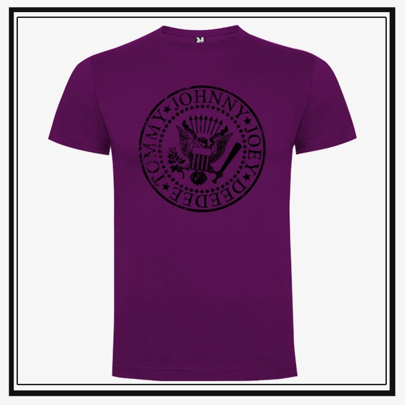 Camiseta Ramones Camiseta Ramones