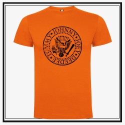 Camiseta Ramones