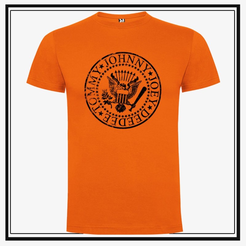 Camiseta Ramones