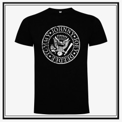 Camiseta Ramones