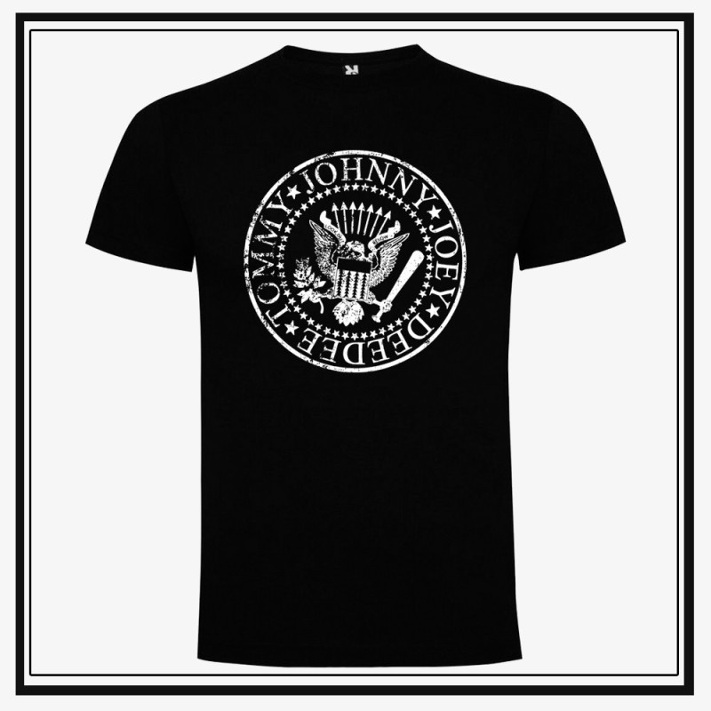Camiseta Ramones Camiseta Ramones