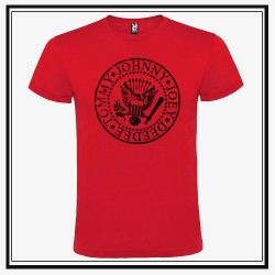 Camiseta Ramones