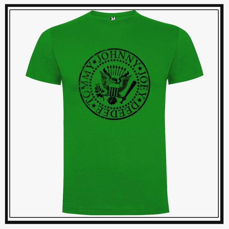 Camiseta Ramones