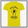 Camiseta Mighty Mick’s Gym