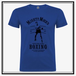 Camiseta Mighty Mick’s Gym