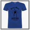 Camiseta Mighty Mick’s Gym