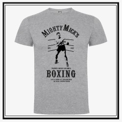 Camiseta Mighty Mick’s Gym