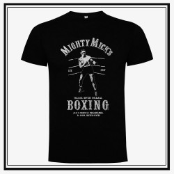 Camiseta Mighty Mick’s Gym