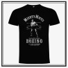 Camiseta Mighty Mick’s Gym