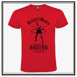 Camiseta Mighty Mick’s Gym