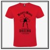 Camiseta Mighty Mick’s Gym