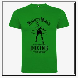 Camiseta Mighty Mick’s Gym