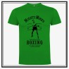 Camiseta Mighty Mick’s Gym