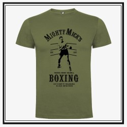 Camiseta Mighty Mick’s Gym