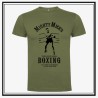 Camiseta Mighty Mick’s Gym