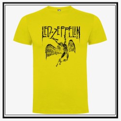 Camiseta Led Zeppelin