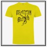 Camiseta Led Zeppelin