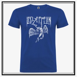 Camiseta Led Zeppelin