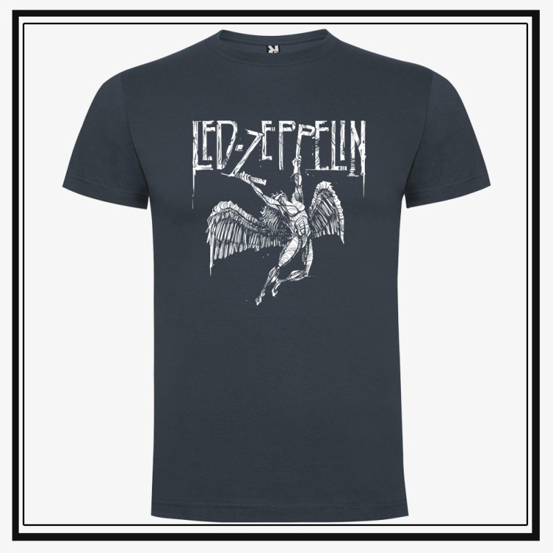Camiseta Led Zeppelin Camiseta Led Zeppelin